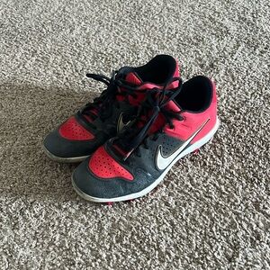 Nike TPU baseball cleats